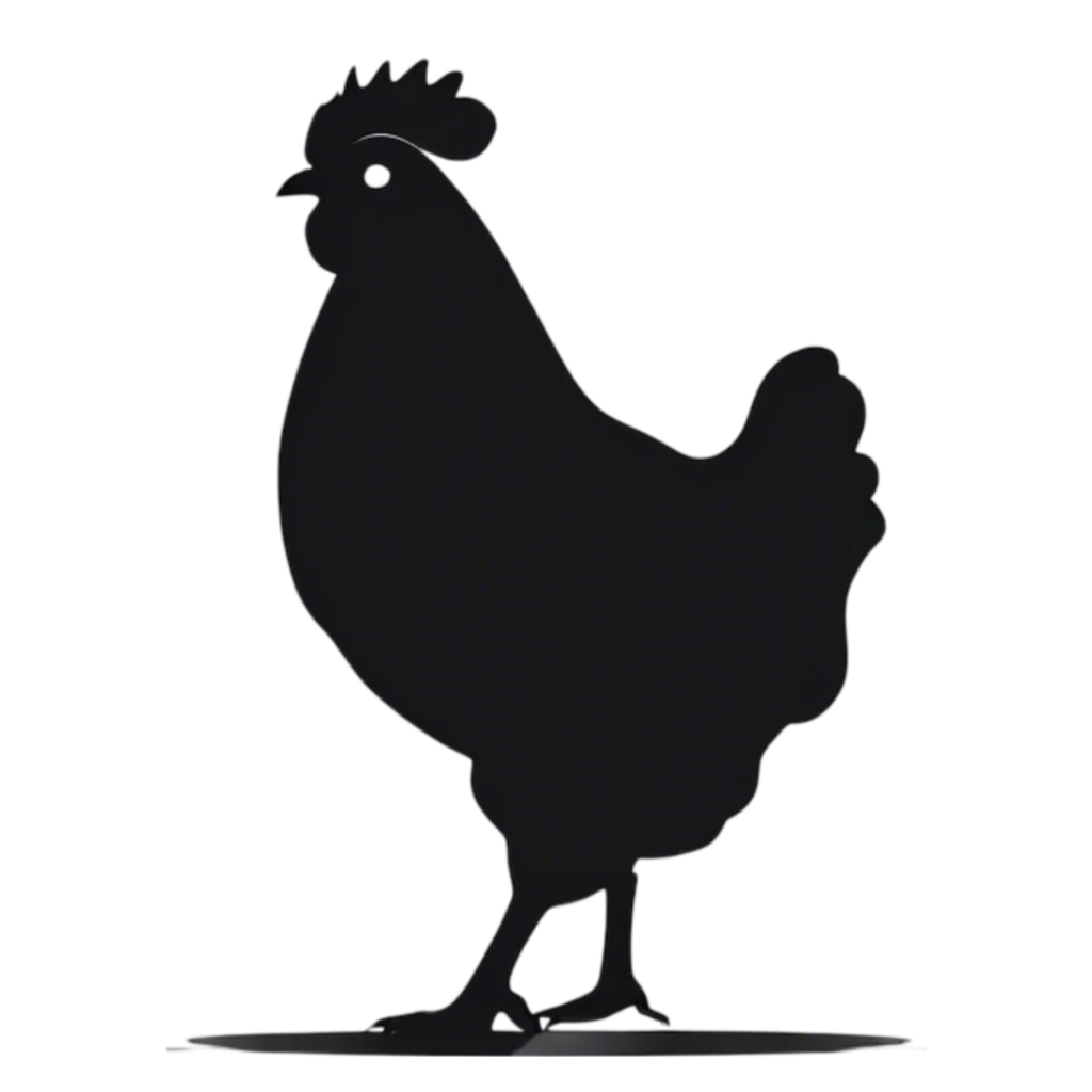 Autres races de poules