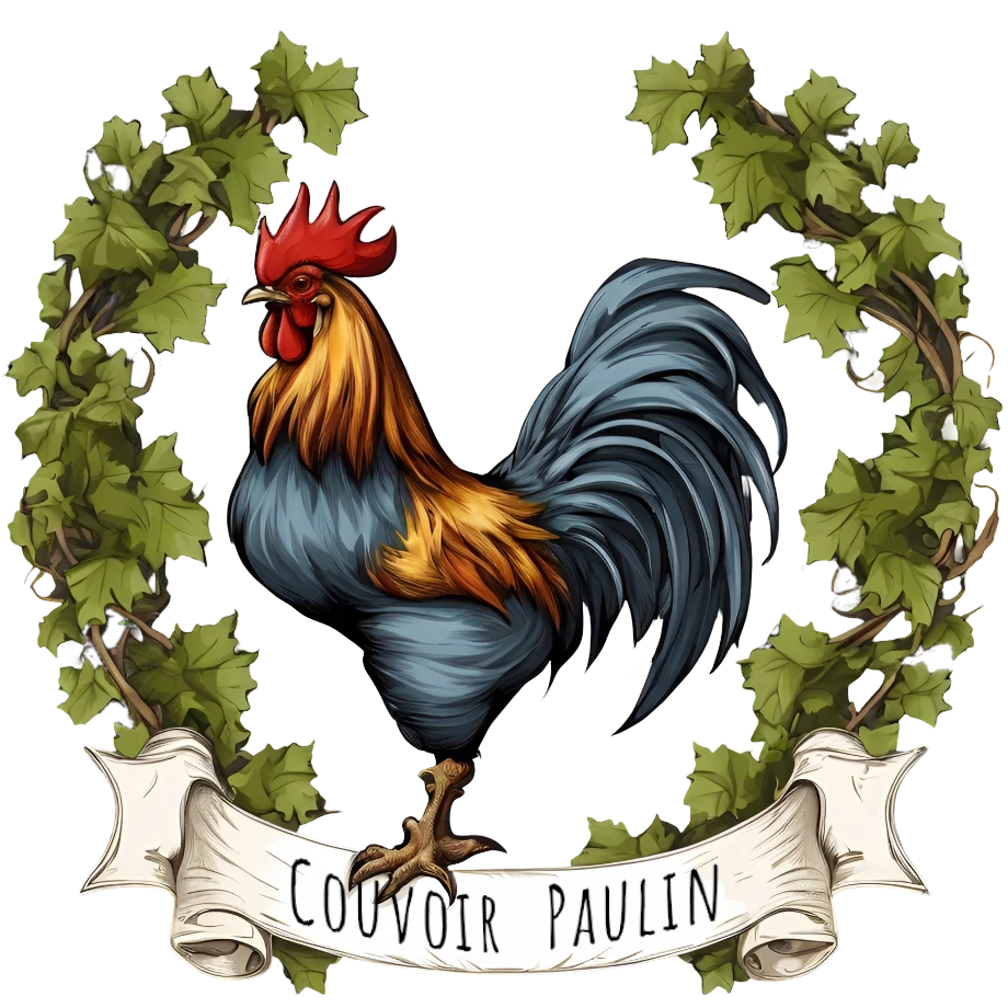 Logo du Couvoir Paulin